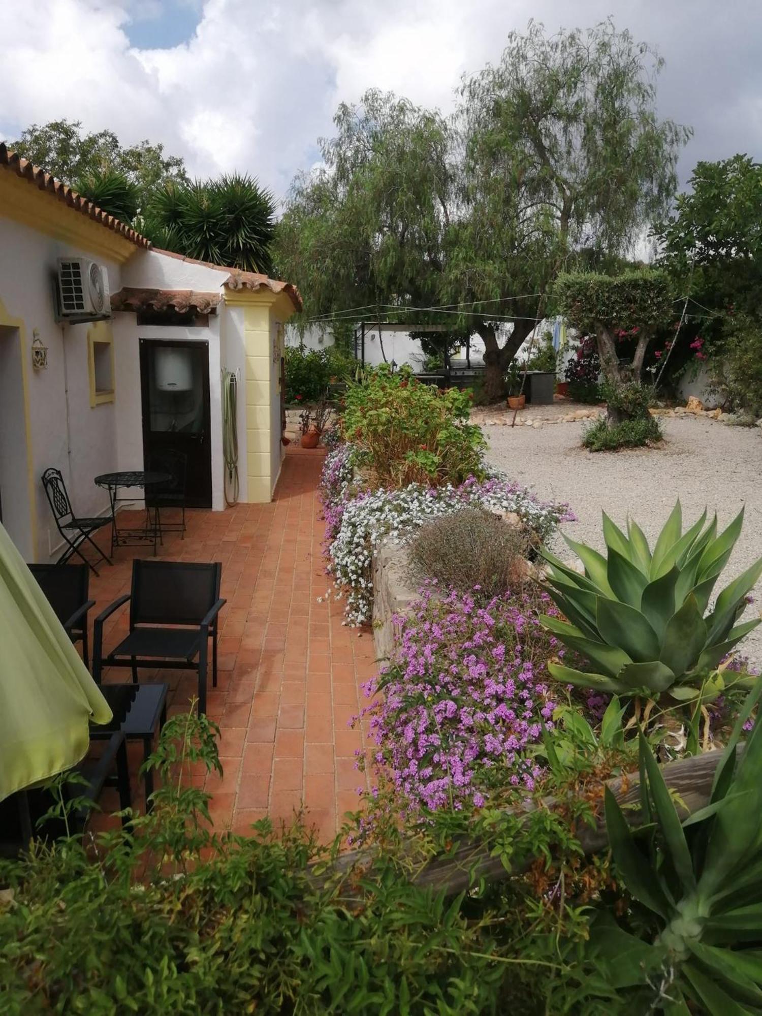 Casa Mimosa Bed & Breakfast Sao Bras de Alportel Exterior photo